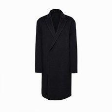 티아이포맨 캐시미어 핸드메이드 코트 M198MCT774BK