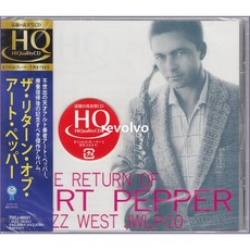 Art Pepper - The Return Of Art Pepper [HQCD]