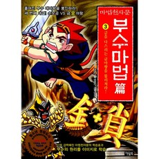 마법천자문부수마법편