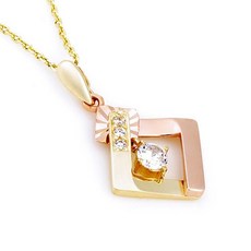 18k목걸이팬던트