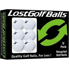 브리지스톤 투어 BXS 골프공 (12팩) - 민트 품질 중고 Lostgolfballs.com 리파이낸싱 로고 없는 새것처럼 - 투어bxs