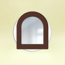 신지모루 M 탭톡 맥세이프 소프트 그립 홀더 화이트 1개 상품 이미지