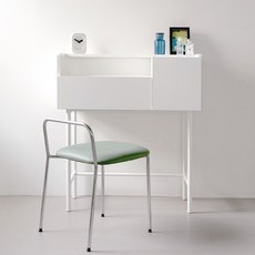 [두닷] 바일레 800 수납화장대, 바일레 800 수납 화장대(거울미포함)