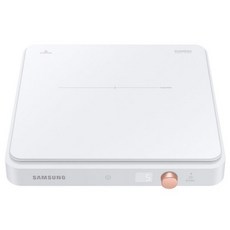 삼성전자 더 플레이트 인덕션 화이트 1구