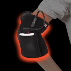 어시트웜 원적외선 팔꿈치 찜질기 온열기 팔꿈전체관리