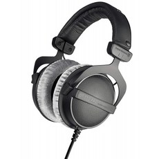beyerdynamic DT 770 Pro 32 Ohm Studio Headphone Grey (DT 770 Pro 32 Ohm Grey) b, 단일상품
