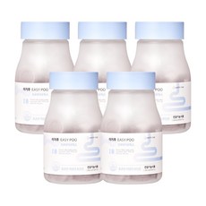 해피토리 이지푸 4세대 프로바이오틱스 키즈 유산균, 5개, 60정