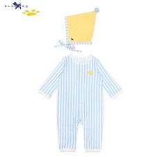 블루독베이비보넷모자