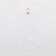 톰브라운 오늘출발) 24SS MWL010E F0313 100 셔츠