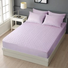 루마인홈순면매트리스커버-퀸