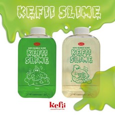 케피버블슬라임