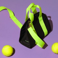 [천삼백케이] [페넥] FENNEC HALFMOON RAW BAG - NAVY