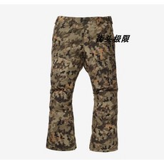보드복하의 20-21burton ak스키 바지 버튼 스키 2L Swash
