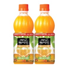 미닛메이드오렌지캔