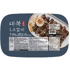 (단)대복 호주산 LA갈비 400g 6팩