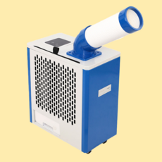 브라프 산업용 이동식 코끼리 공장 공업용 업소용 주방용 에어컨, 산업용 에어컨 1구