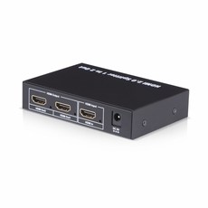 넥스트 NEXT-402SP4K60 HDMI2.0 1:2 분배기 공유기, 1개