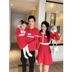 닥스키즈빨간코트