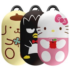 시나모롤버즈플러스케이스