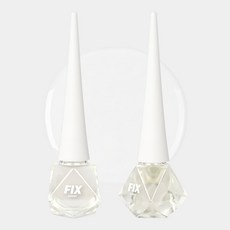 픽스서울 볼륨 탑코트 8ml, 1개