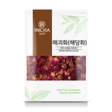 인차 해당화 매괴화 장미 꽃 차 200g, 1개, 1개입