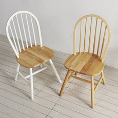블리스데코 카페 디자인 원목의자 D형 YCG026, 월넛
