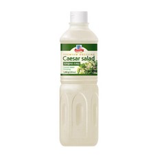 맥코믹 시저 샐러드 드레싱 1kg, 10개