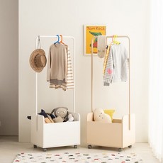 일룸이동행거수납형