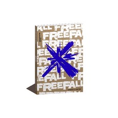 핫트랙스 TXT 투모로우바이투게더 이름의 장 FREEFALL 정규 3집 GRAVITY VER 