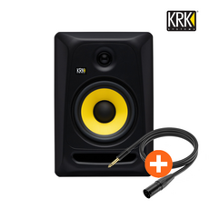 KRK Classic 7 (1통) 7인치 액티브 모니터 스피커 / 국내정품