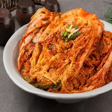 [넉넉] 더 맛있는 배추김치 더 시원한 포기김치 10kg, 1개