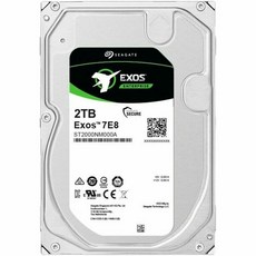 Seagate NAS 하드 드라이브 16TB 14TB 10TB 8TB 6TB 4TB 2TB EXOS 3. 5인치 SATA3 6 GBs 7200RPM, [02] 4TB ST4000NM000A - 10테라하드