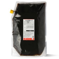 아이엠소스 오리엔탈소스, 2kg, 1개