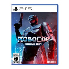 RoboCop: Rogue City (수입판:북미) - PS5