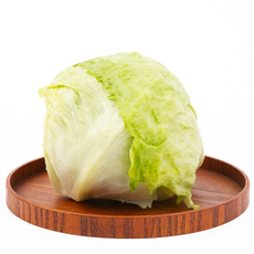 경동시장 양상추 국내산, 1개, 500g