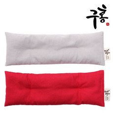 구홍 팥 눈 찜질팩/ 곡물 아이필로우, 상세페이지 참조, 상세설명 참조