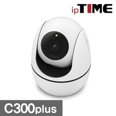 ipTIME EFM IP카메라 실내용, 300만화소 ipTIME C300plus 1개, 1개