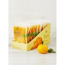 초록마을감귤주스