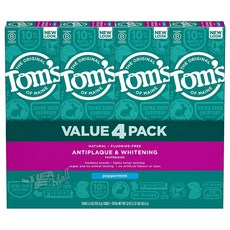 toms치약
