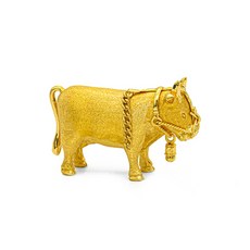 [한국귀금속보석거래소] 24K 순금 소 18.75g