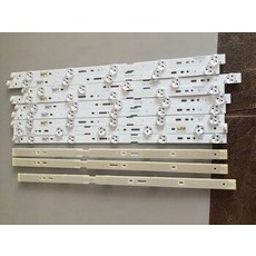 [해외] LED 백라이트 램프 스트립 5 LED 소니 KLV40EX430 SSLS4NN01 2012SCNY40A LCD 모니터 화면 고, 상세내용표시