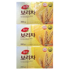 동서 보리차, 10g, 30개입, 3개