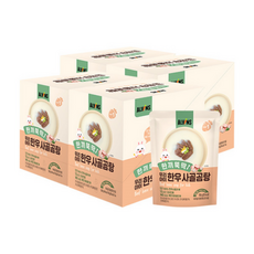한끼뚝딱 우리아이 무항생제 한우 사골곰탕 150g x 7p, 1.05kg, 36개