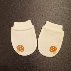신생아무형광손싸개