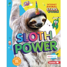 Sloth Power Library Binding, Lerner Publications (Tm)