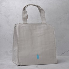 블루보틀 코튼 쿨러백 