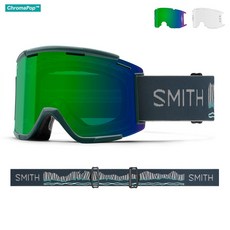 SMITH Squad XL MTB 스미스 스쿼드 XL 엠티비 산악 자전거 고글 AC Rocky Mountain Enduro 시그니처 로키 마운틴 엔듀로 팀 크로, 단품