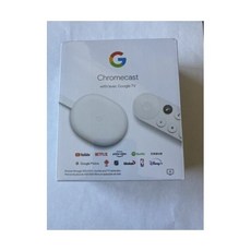 크롬캐스트위드구글tv