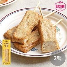 [다신샵] 닭신 90kcal 닭가슴살 어묵바 오리지널, 8팩, 70g