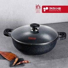 키친아트 골드 실버 웰빙팬 36cm (EL1307), 상세 설명 참조, 50cm, 1개